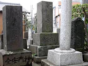 市川市柏井町2の寺社 観世音堂(観音様)