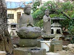 市川市柏井町の寺社 唱行寺