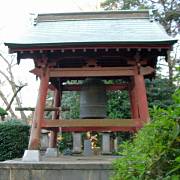 市川市柏井町の寺社 唱行寺