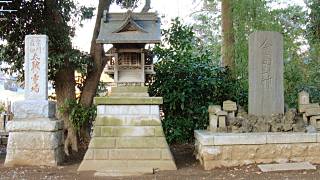市川市柏井町の寺社 唱行寺